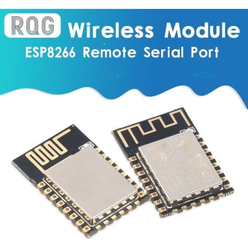 New version 1PCS ESP-12F (ESP-12E upgrade) ESP8266 remote serial Port WIFI wireless module