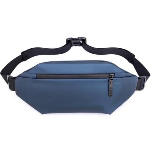 2021 New Waist Bags Men Fanny Pack Female Waist Pack Belt Waist Bag