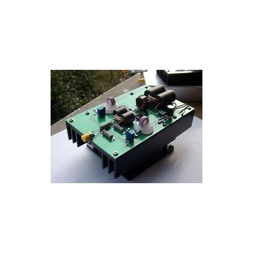 NEW 2MHZ-30MHZ 50w HF linear amplifier RF amplifier power amplifier 13.56MHZ