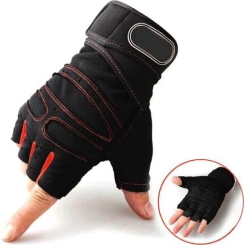 Gloves 1 pair of weightlifting training gloves for men and women, weightlifting strength gloves, dumbbell weightlifting перчатки