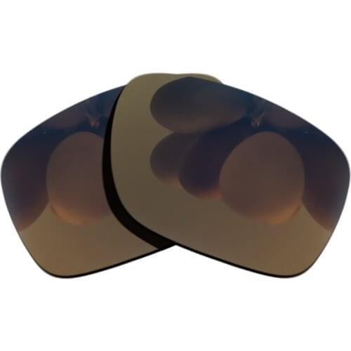 Polarized Sunglasses Replacement Lenses for-Holbrook XL OO9417 Frame - Copper