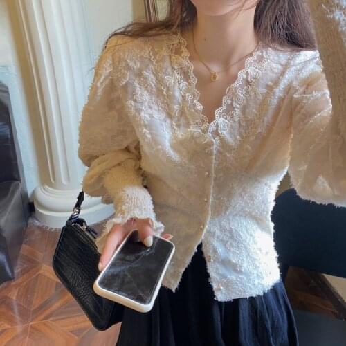 Блузки с вышивкой QWEEK China At AliExpress