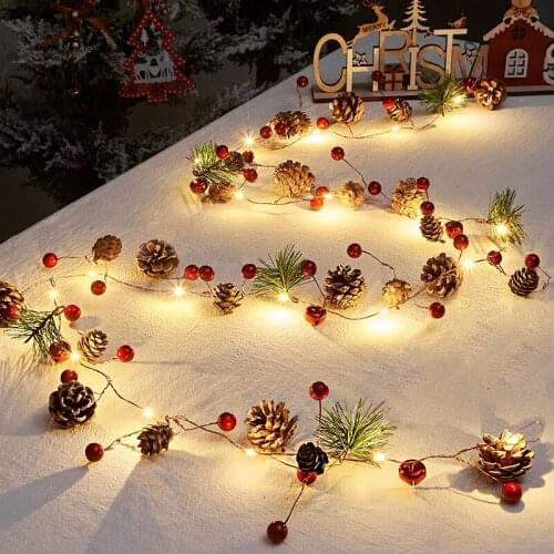 TT Christmas Decoration Holiday Dress up Shop Show Window Hangings Scene Layout Christmas Tree Trinkets Creative Pendant