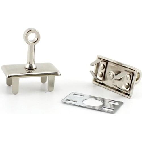 Silver Gold Gunmetal Bag Hangers Sole Plate for DIY purse bags hanger Locks Sole Plates 32 x 20 x 16mm
