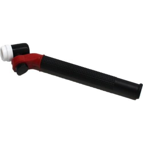 NR17 Air Cooled TIG Swiveled Welding Torch Head