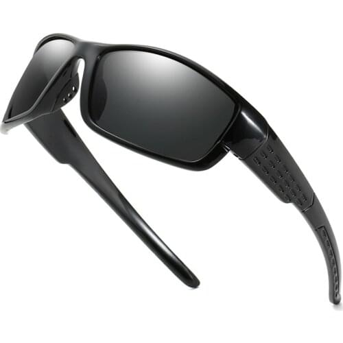 Polarized Sport Sunglasses Polaroid Sun Glasses Windproof Mirror Goggles UV400 Sunglasses for Men Women Eyewear De Sol Feminino