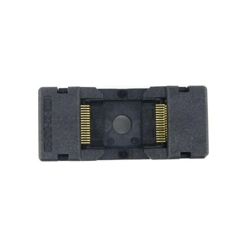 TSOP32 TSOP 32 OTS-32-0.5-01 Enplas IC 12.4mm Width 0.5Pitch