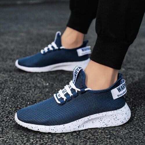 High Quality Mens Formal Wear Beach Home Party Office Entertainment Leisure Sports Mesh Lace-Up Ultralight Shoes 38-47