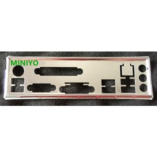 I/O Shield Back Plate Chassis BackPlate Blende Bracket For ASUS B150M-D D3 Motherboard mainboard