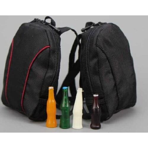 1/6 Computer Bag Shoulder Bag Models for 12''Figures Bodies Accessories DIY