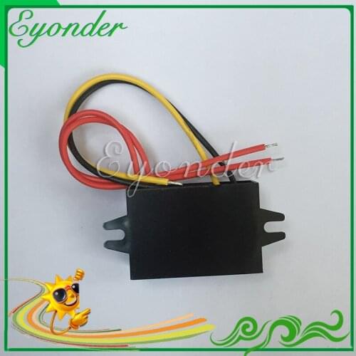 12w 10v 12v 13.8v 15v 16v 18v 19v 20v 25v 26v 28v 24vac to 12vdc 1a converter step down step up buck boost power supply module