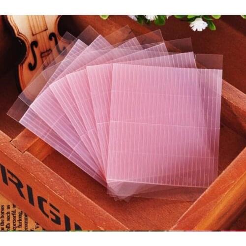 300Set/Lot Invisible Double Eyelid Fiber Beauty Magic Strip Beauty Eye Paste 50Pcs Pull Wire Natural Trackless Waterproof HA2339