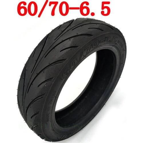 60/70-6.5 Tires for Ninebot Max G30 Tire Tubeless Front Rear Wheel Tyre Parts Durable Electric Scooter Accessories Part