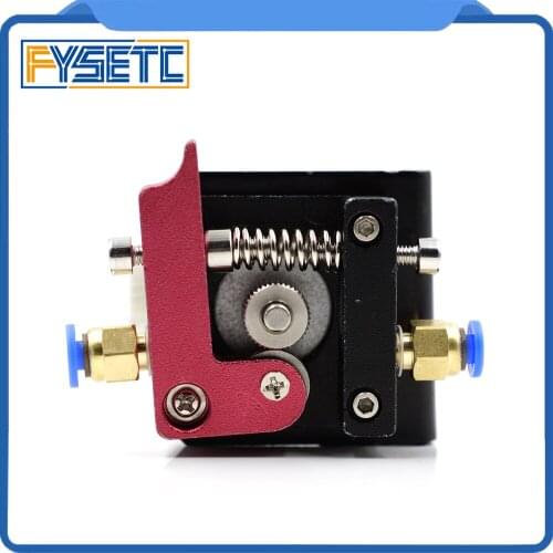 3D Printer Accessories MK8 all-metal Remote Extruder MK8 Extruder FOR 3D Printer Parts For 1.75MM Filament