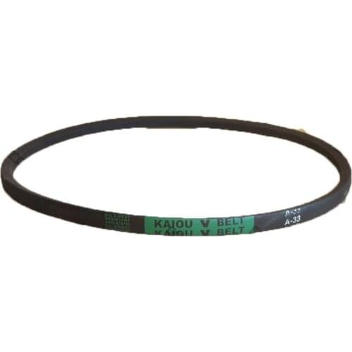 Milling Machine Accessories A-33V Belt V-belt/Taiwan Turret Rocker Milling Machine Parts