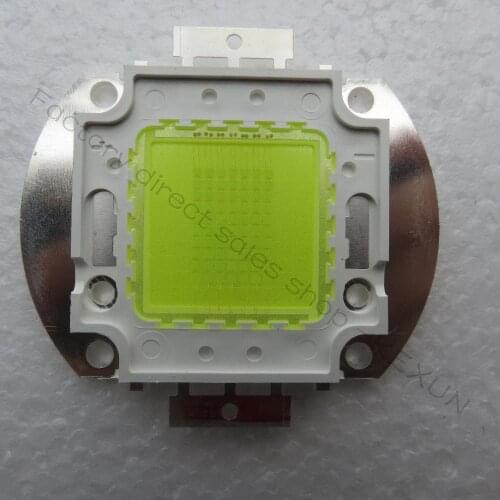 Free shipping 5 piece/lot&140W snow white led chips for DIY projector epistal 45mil 150-160lm/W led projector lamp beads 32-38v