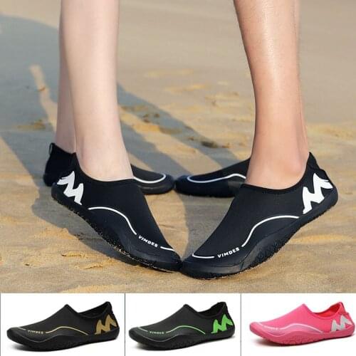 Big Beach Swimming Water Sport Socks Men Women Snorkeling Non Slip On Summer Shoes Yoga Dance Surfing aqua Diving barefoot shoes