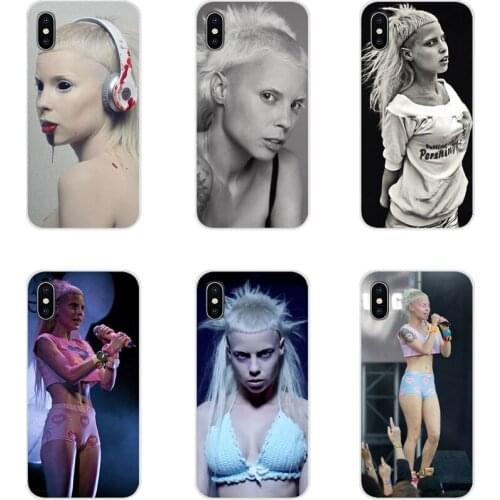 For Xiaomi Redmi 4A S2 Note 3 3S 4 4X 5 Plus 6 7 6A Pro Pocophone F1 Mobile Phone Cases Covers Personalized Die Antwoord Yolandi