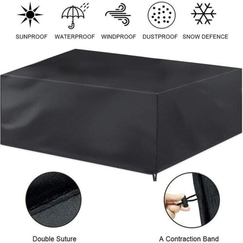 Foosball Table Cover Waterproof Dustproof Cover for Indoors Outdoors PatioFoosball table training equipment cones