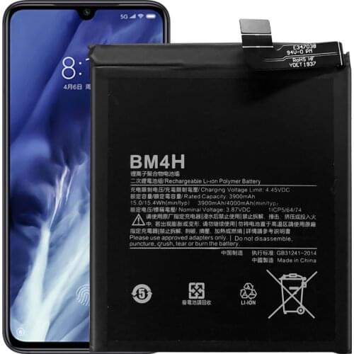 DDONG Xiaomi Mi 9 Pro 5G Phone Batteries