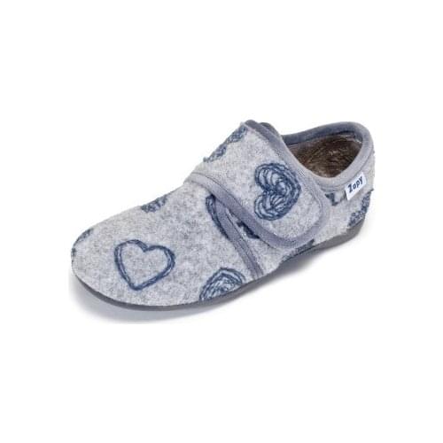 Home slippers for girl of Dobsons.com