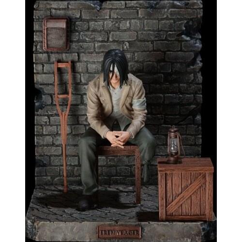 Presale [Yihong] CHIKARA Studio Allen Giant Luminous GK Limited Edition Handmade Resin Statue Figure