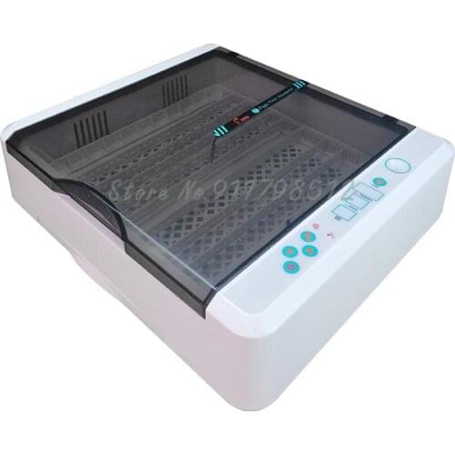 Incubator Small Household Chicken Duck Goose Bird Crawling Pet Incubator Full Automatic Temperature Control Constant Temperature