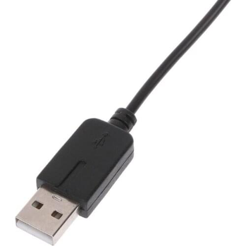 Data Cable Charger Power 2 in 1 USB Data Charge Cable Cord for sony psP 2000 3000 Game Console