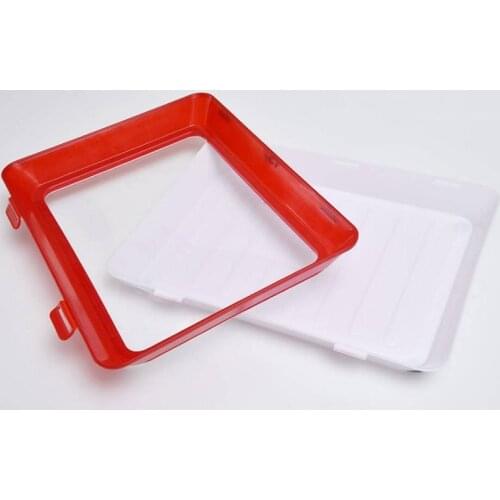 Food Fresh Keeping Tray Food Preservation Fresh Spacer Organizer Food Preservate Refrigerator Food Storage Container