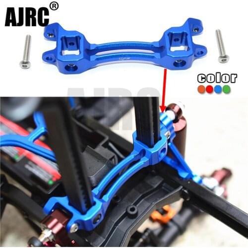 TRAXXAS simulation climbing vehicle TRX-4 Defender metal car shell pillar fixing bracket front and rear compatible with 8215