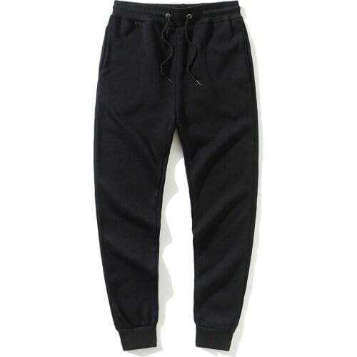 Pants Men Joggers Sweatpants 2020 Streetwear Trousers Fashion Sports Mens Pants