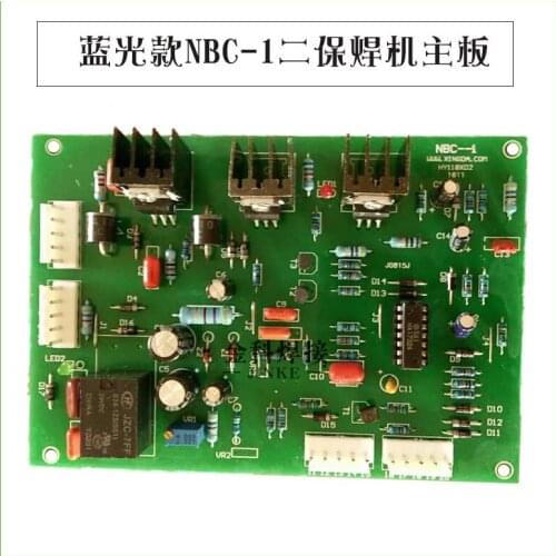 NBC-270/315/350/500 Two Protection Welding Machine Control Circuit Board NBC-1 PCB