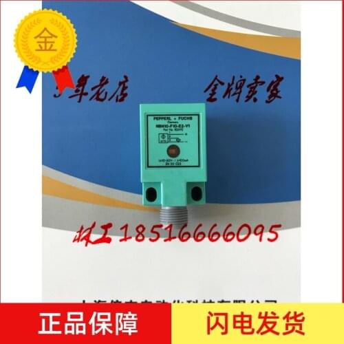 NBN10-F10-E2-V1 Germany Fuchs Inductive Sensor Spot