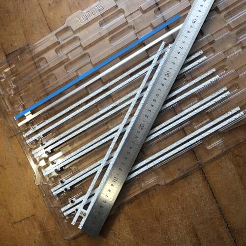 2 PCS new FOR SONY KDL-32W650A KDL-32W600A 74.32T35.002-1-DX1 LED Article lamp T320HVF01 T320XVF05.0 screen 1piece=30LED 347MM