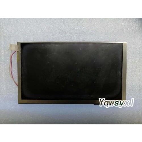 Yqwsyxl Original 6.5 inch LCD screen display panel C065GW01 V0 S503 Industrial LCD Panel Replacement