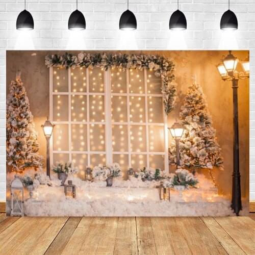 Christmas Backdrops For Photography Background Winter Glitter Room Snow Vinyl Photographic Photophone Photozone Photocall Poster