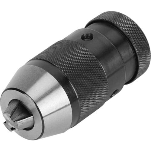 Drill Chuck Super Heavy Duty Drilling Press Industrial Equipment Accessories JT33 13mm