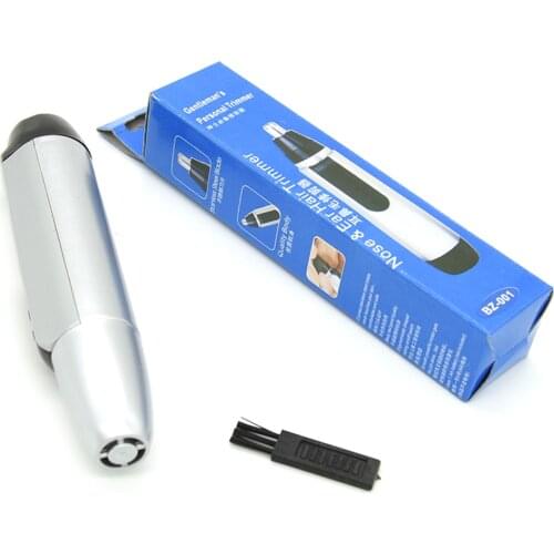 Nose Hair Trimmer Electric Nose Hair Removal Instrument Hair Removal Gadget Unisex Nose Hair Trimmer Body Small Hair Removal