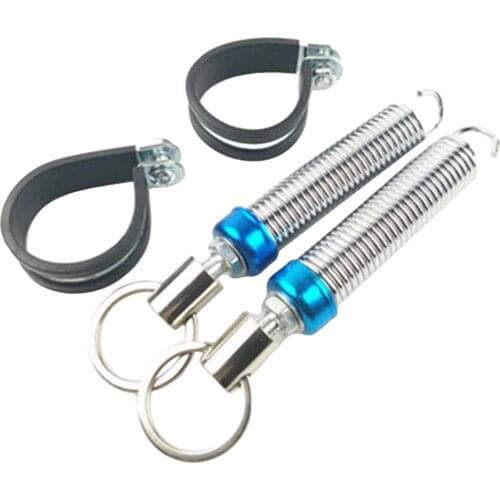 Universal Metal Car Boot Lid Lifting Spring Car Accessories Random Color