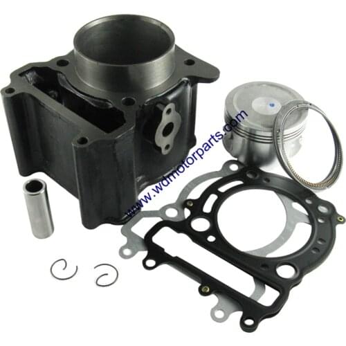 Xingyue Gsmoon 260cc XYKD260-1 XYKD260-2 Cylinder Kit Go Kart Buggy Parts