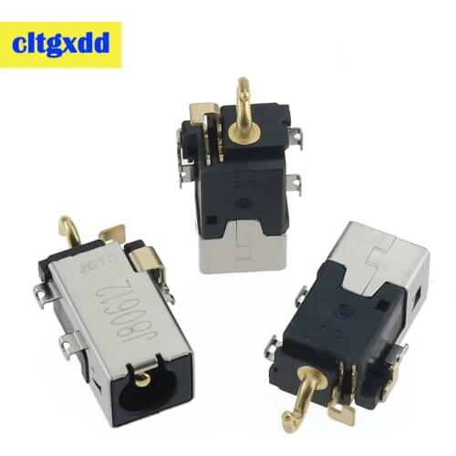 1pc DC Power Jack For Lenovo ideapad 100S-14IBR 110S-11ibr DC Connector Laptop Socket Power Dock Port Replacement