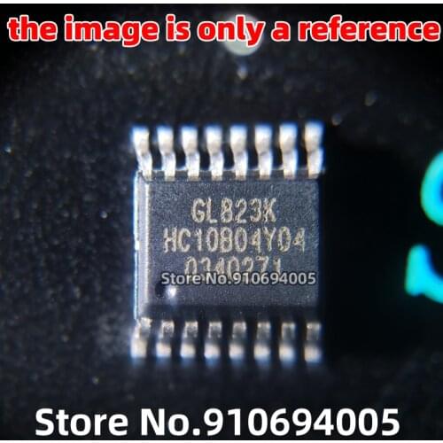 30/20/10PCS GL823K SSOP-16 GL823K-HCY04 The card reader controllerUSBChip