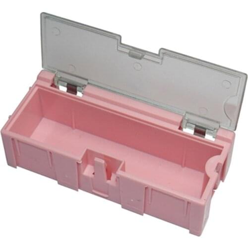 3pcs DIY Tools Packaging Box Electronic Components Screw Storage Box Electronic Components Screw Storage Box R7UB