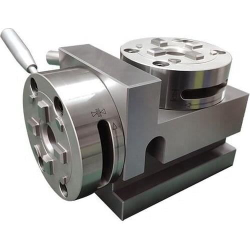 3R square block for cnc machining manual chuck