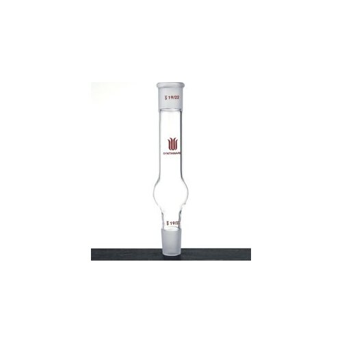 A862440,Adapter, straight, Drying Tube Jointsize:24/40