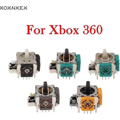 XOXNXEX 3D Analog Thumb Sticks Sensor Module Potentiometer for PlayStation3 PS2 Pro Slim Controller for XBox 360