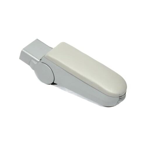 Center Console Armrest Leather Grey FOR Golf MK4 Jetta / Bora MK4 New Beetle