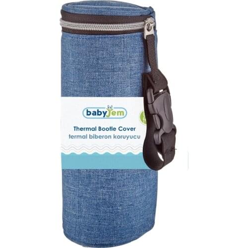 Baby Jem Thermal Baby Bottle Cover Maternity Feeding Accessories For Moms And Children