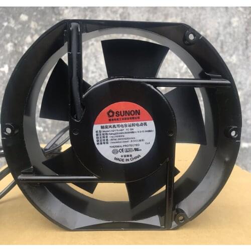 For Sunon A2175-HBL A2175-HBT T. Gn 220v 17251 Cooling Fan