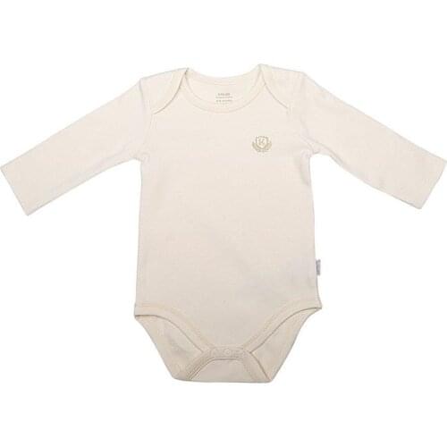 Kitikate Bodysuit With Long Sleeves For Babies